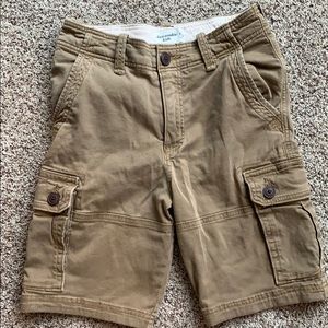 Abercrombie boys size 13/14 shorts